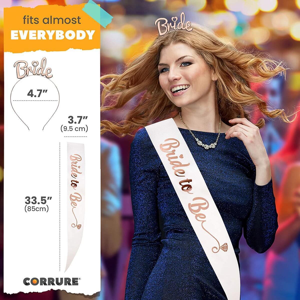 Bachelorette Party Sash Cashback - RebateKey