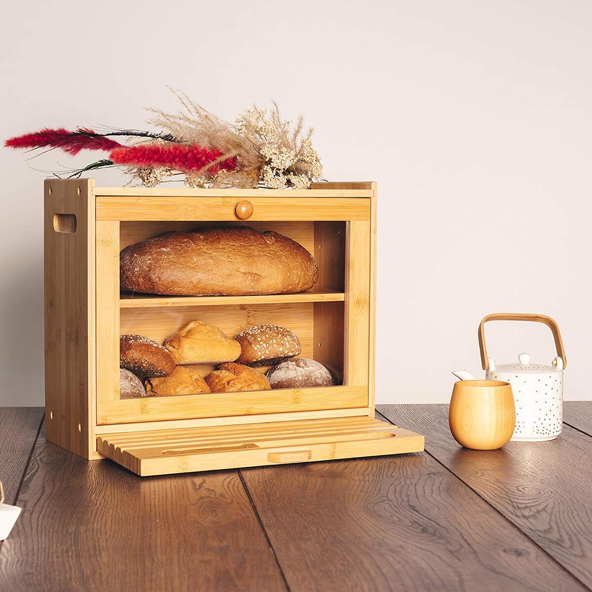 Large Bread Box Cashback RebateKey