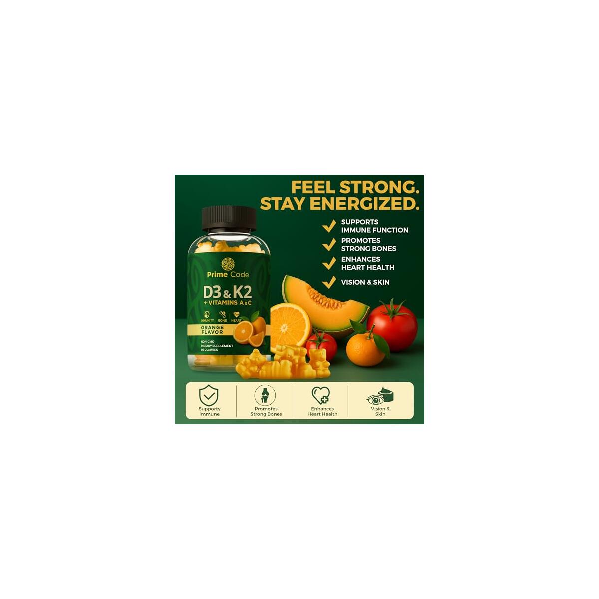 Vitamin D3 K2 14 Cash Back - RebateKey