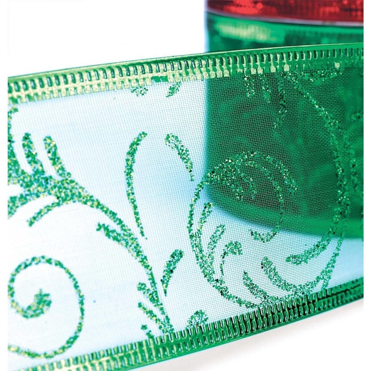 Xmas Ribbon Wired Cashback - RebateKey