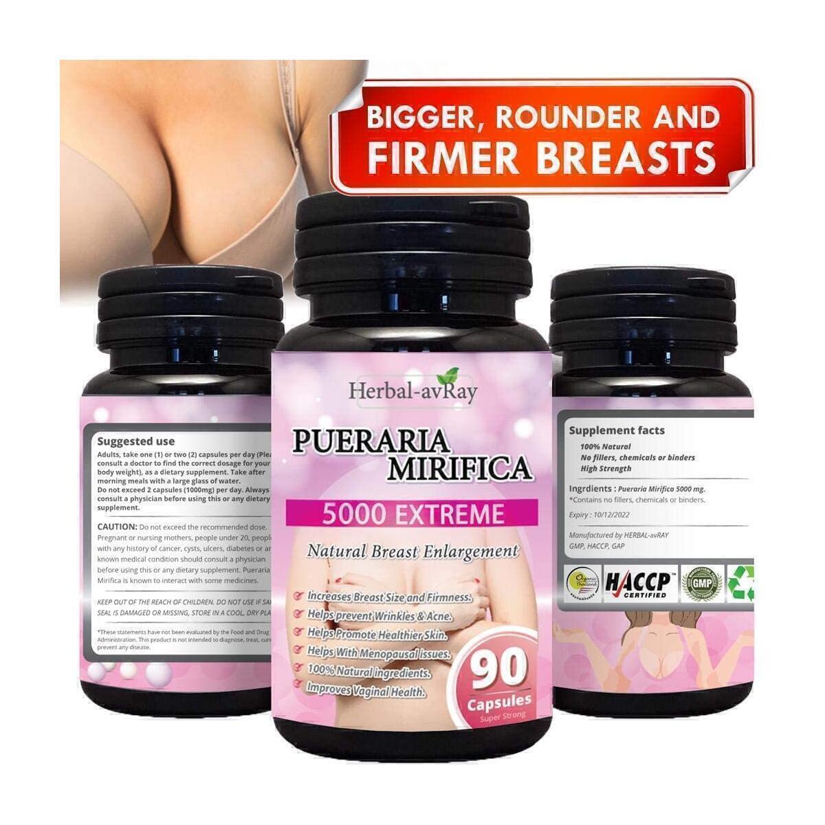 Pueraria Mirifica Capsules Rebate - RebateKey