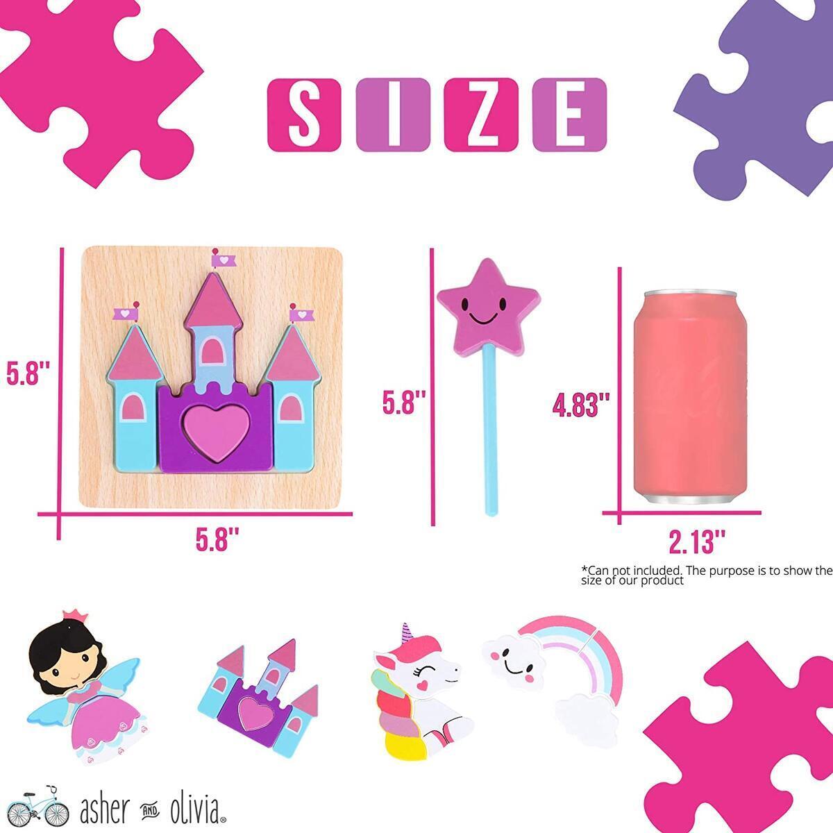 Toddler Wooden Jigsaw Cashback Rebate - RebateKey