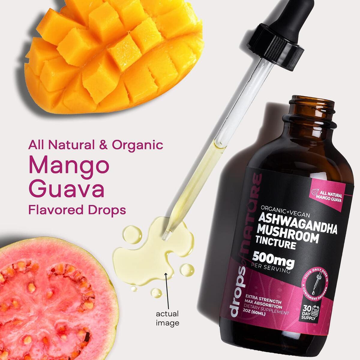 Ashwagandha Extract Liquid Cashback Rebate - RebateKey