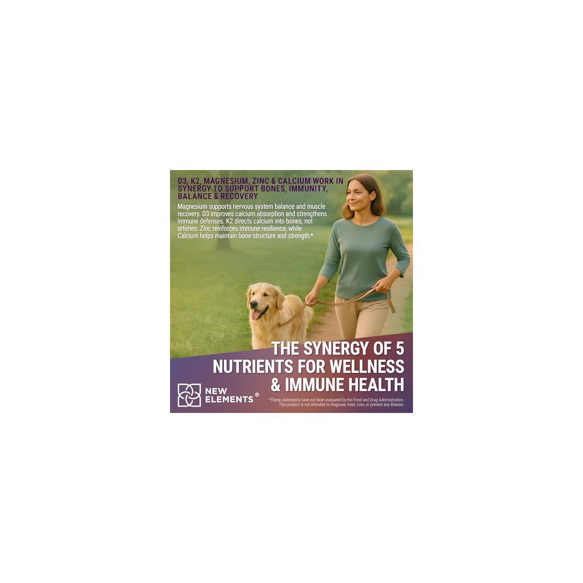 D3 K2 Magnesium Cashback Rebate - RebateKey