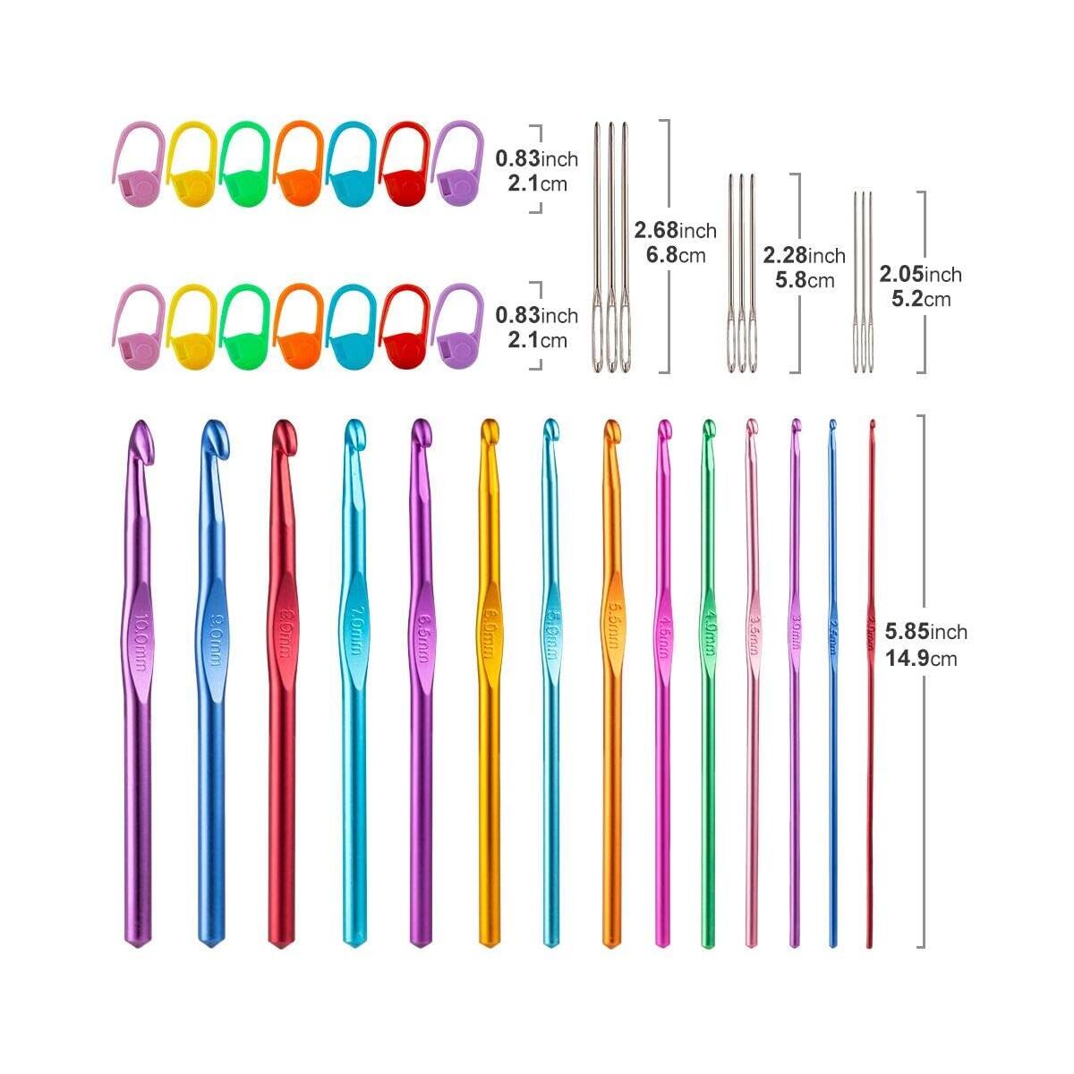 Crochet Hooks Set Rebates - RebateKey