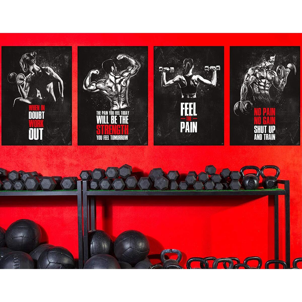 Motivational Poster Set Cashback Rebates - RebateKey