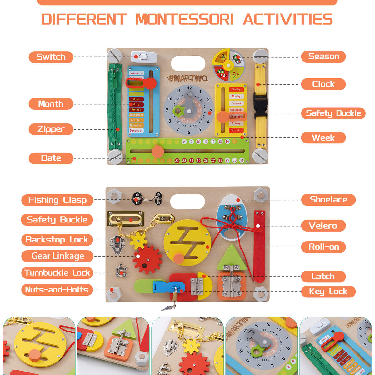 Montessori Wooden Board Rebate - RebateKey