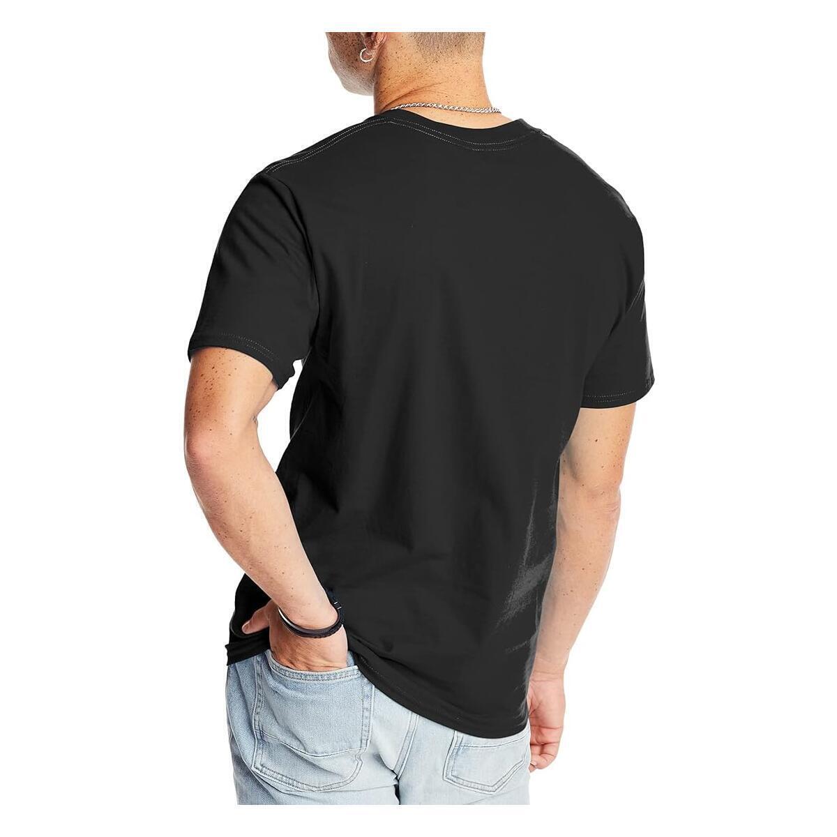 Hanes Mens Beefy T T Shirt 6 Cash Back - RebateKey