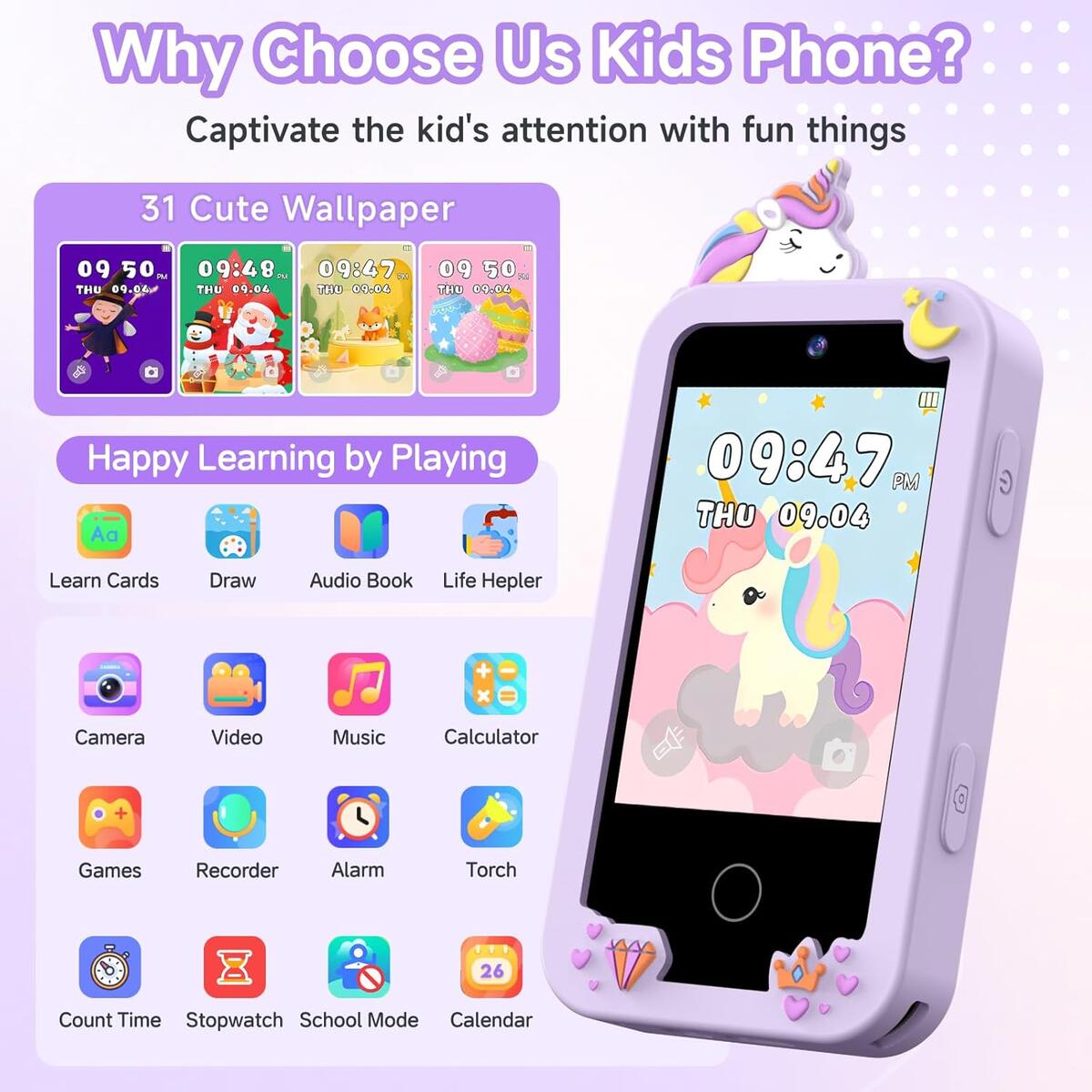 Kids Smart Phone 1 Cashback Rebate - RebateKey