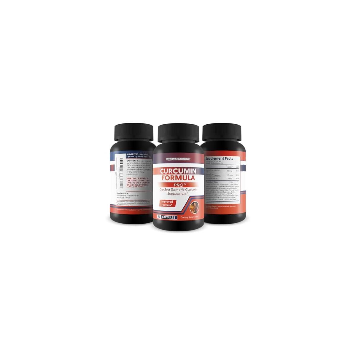Curcumin Formula Pro Rebates - RebateKey
