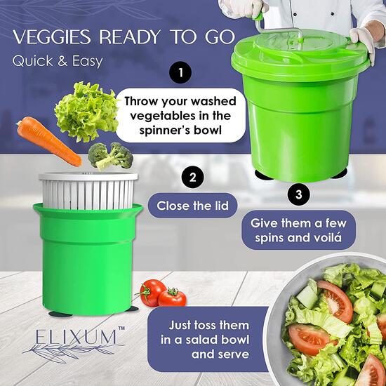 Commercial Salad Spinner Cashback RebateKey