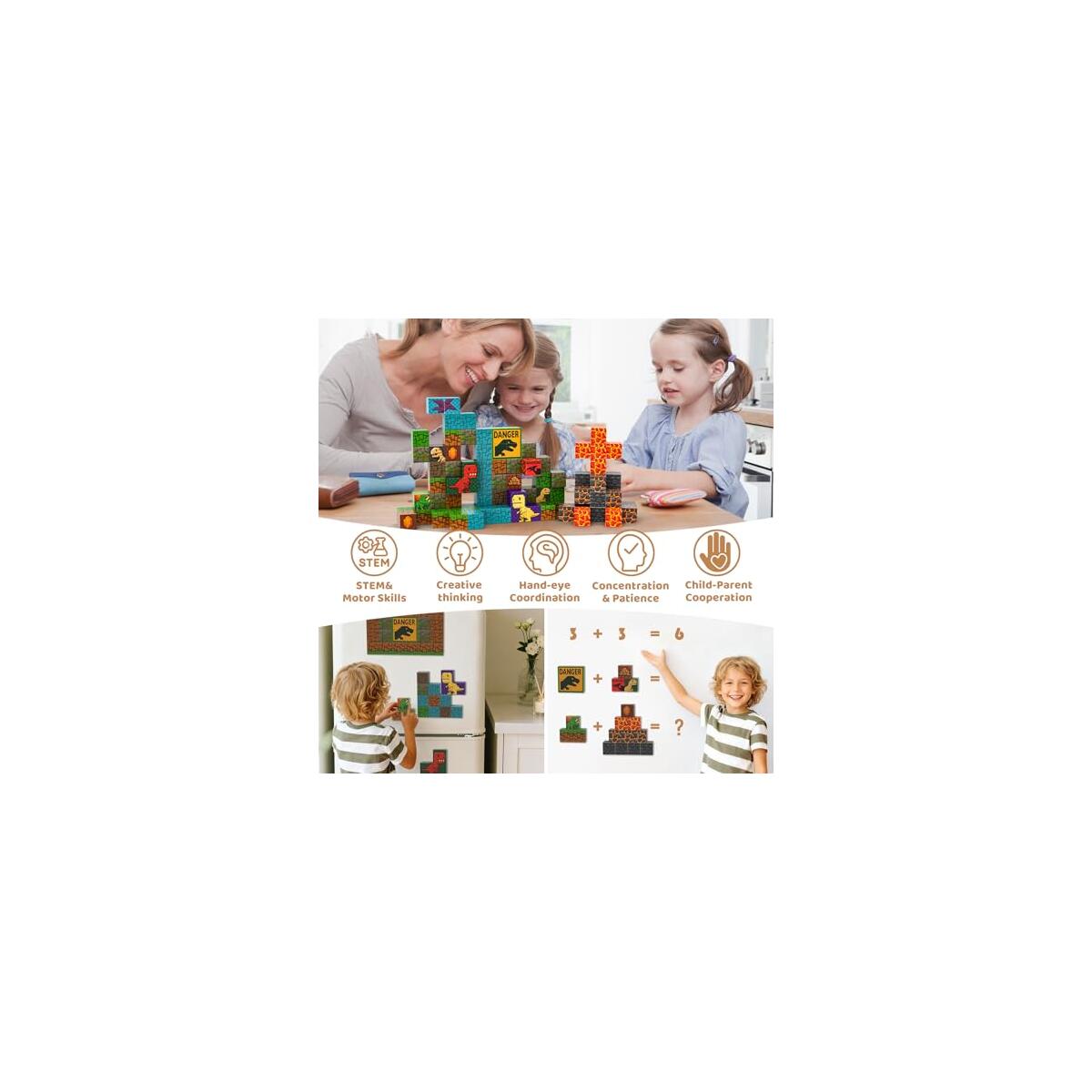 Minecraft Magnetic Blocks Rebates - RebateKey