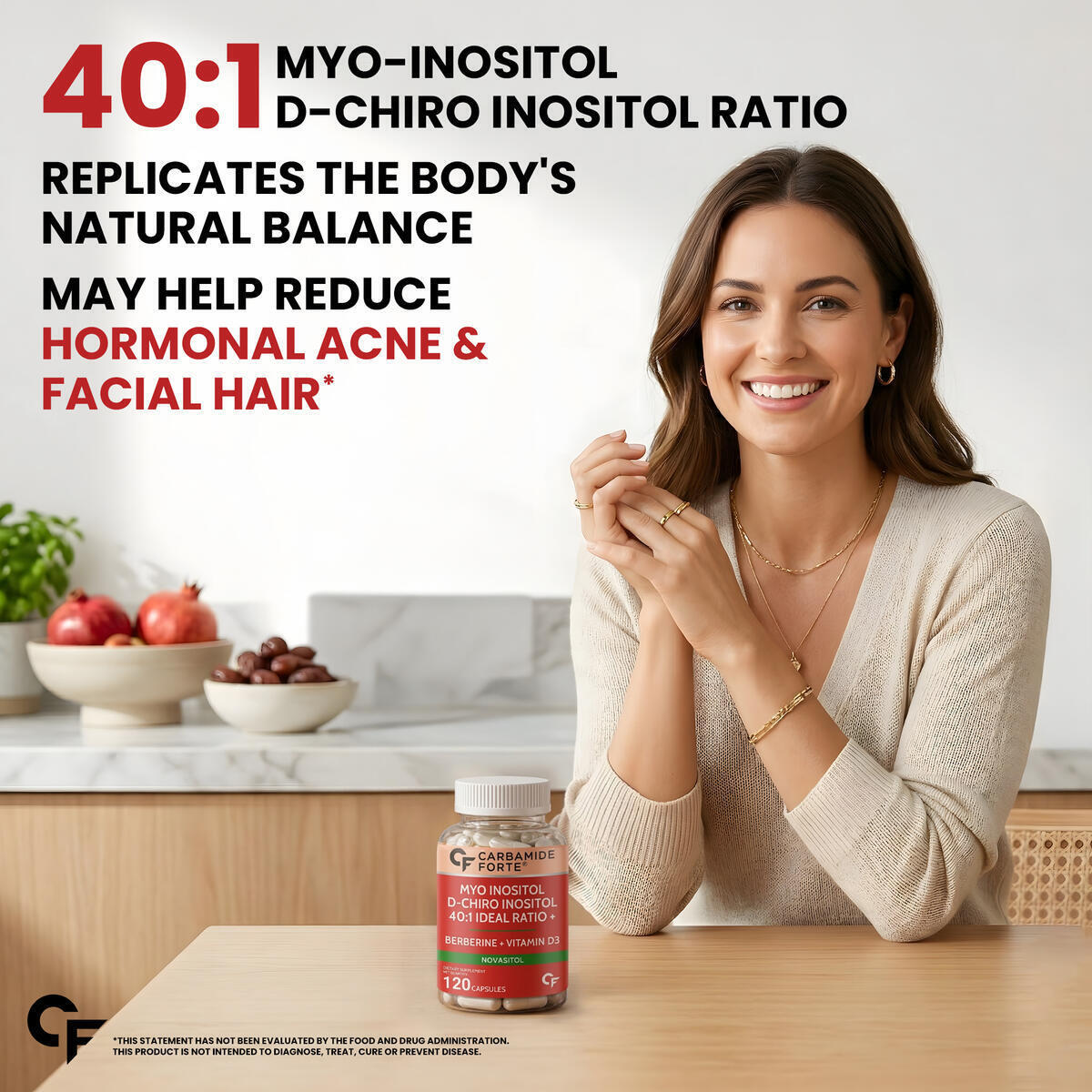 Hormone Balance Fertility Cashback Rebate - RebateKey