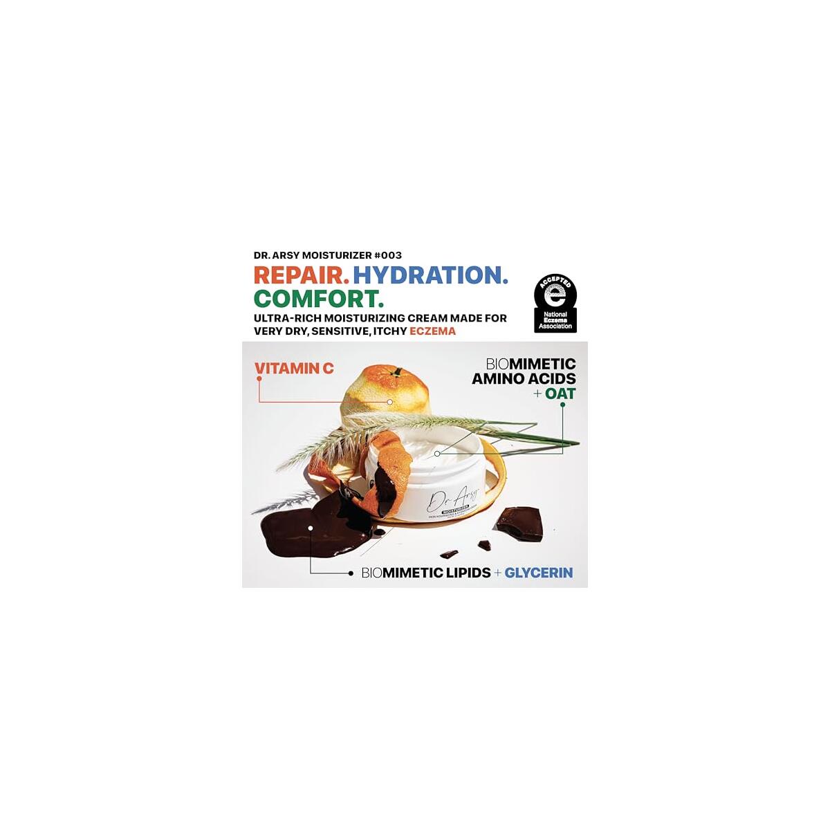 Dr Arsy Moisturizer Cashback Rebates - RebateKey