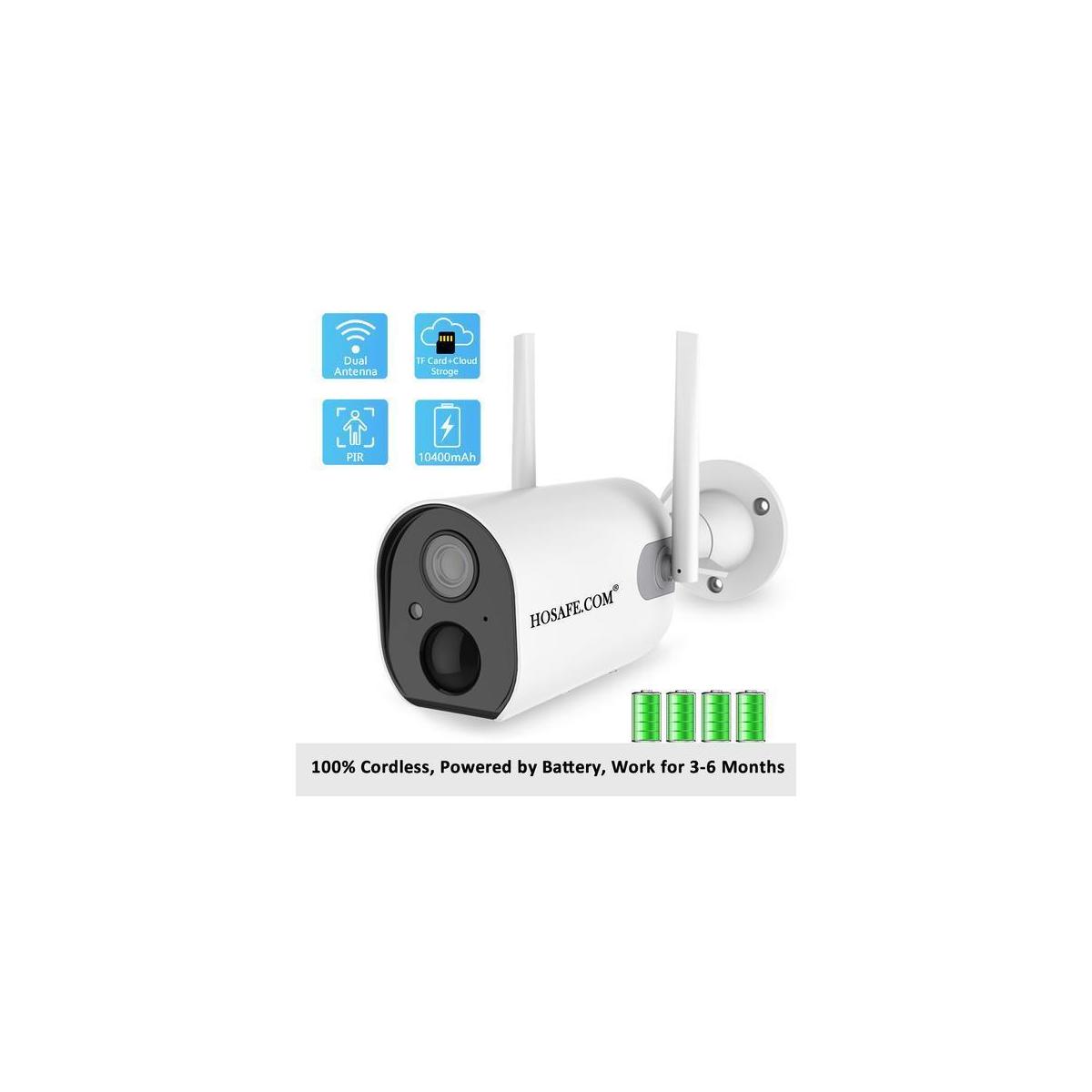 Outdoor Security Camera Cashback - RebateKey