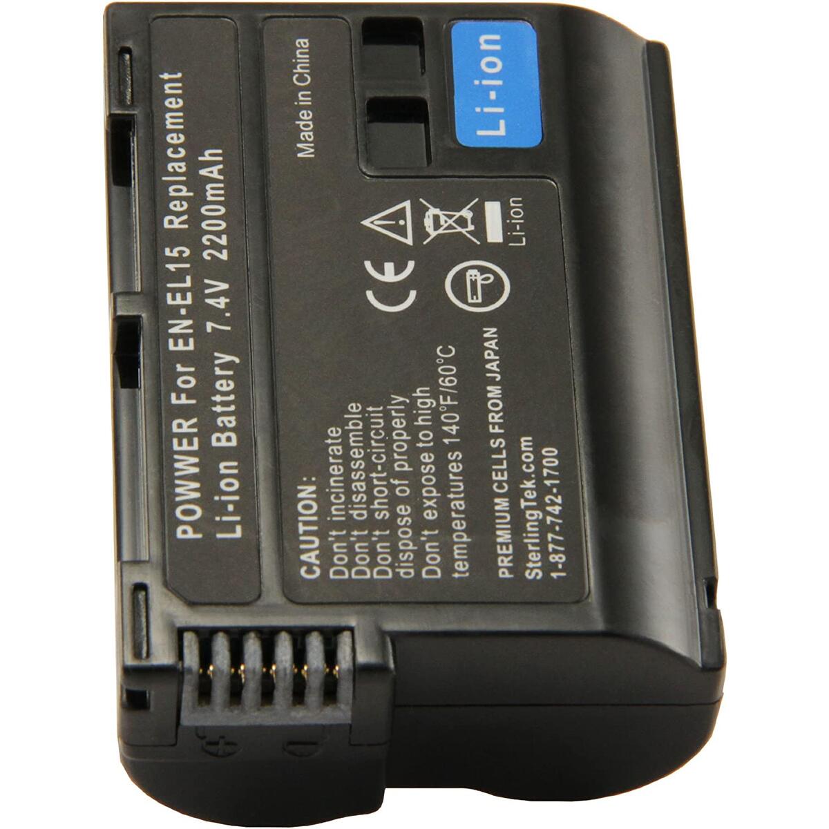 Battery For Nikon Cashback Rebates - RebateKey