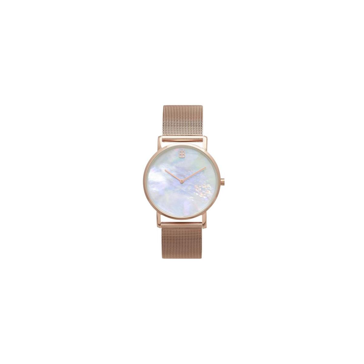 Byron Bond London Mark 1 Unisex Watch All Leather And Metal Strap Models Cashback - RebateKey