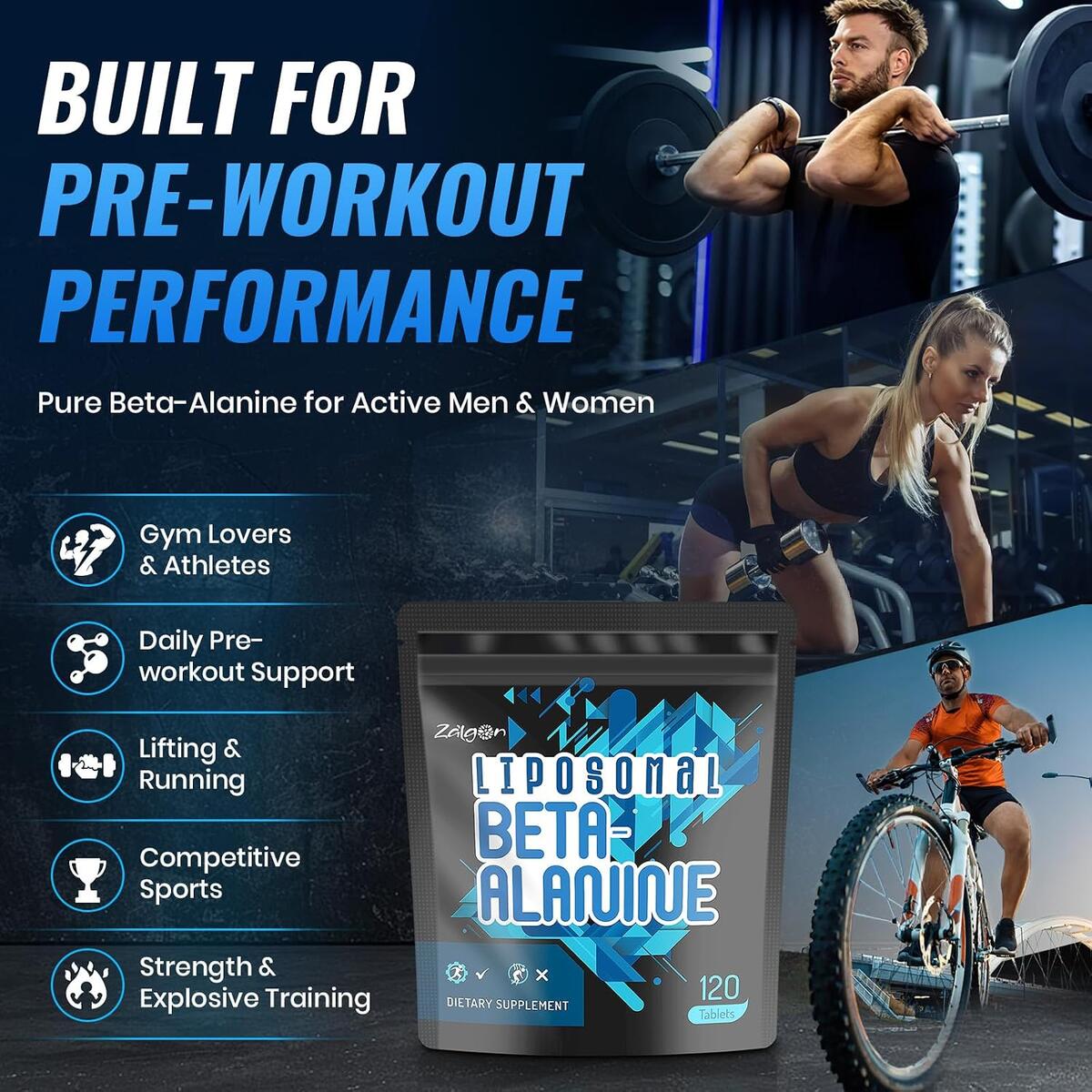 Liposomal Beta Alanine Capsules Rebate - RebateKey