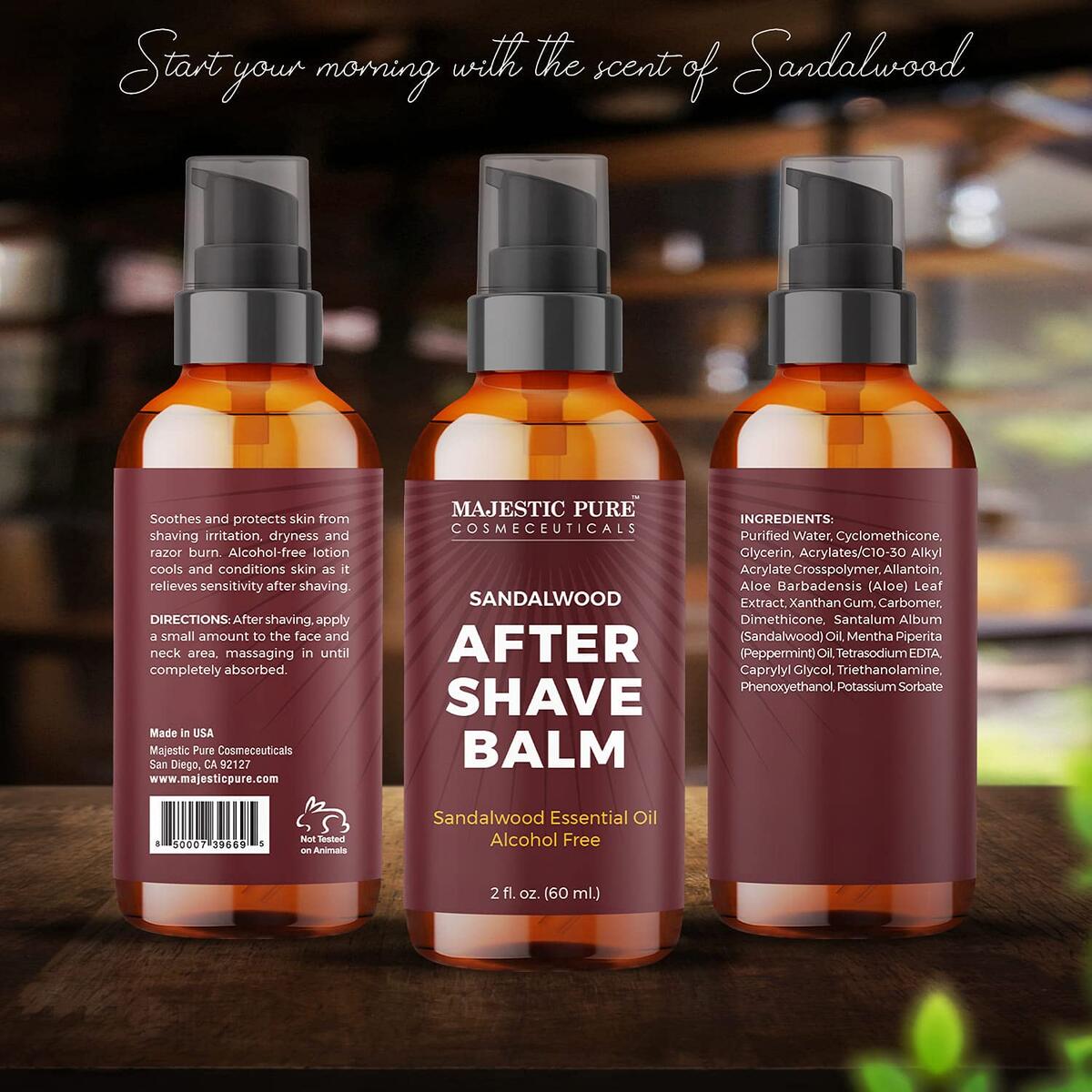 After Shave Balm 1 Rebate - RebateKey