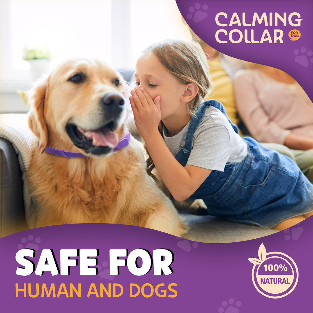 Calming Collar For Dogs 2 Cashback Rebates - RebateKey