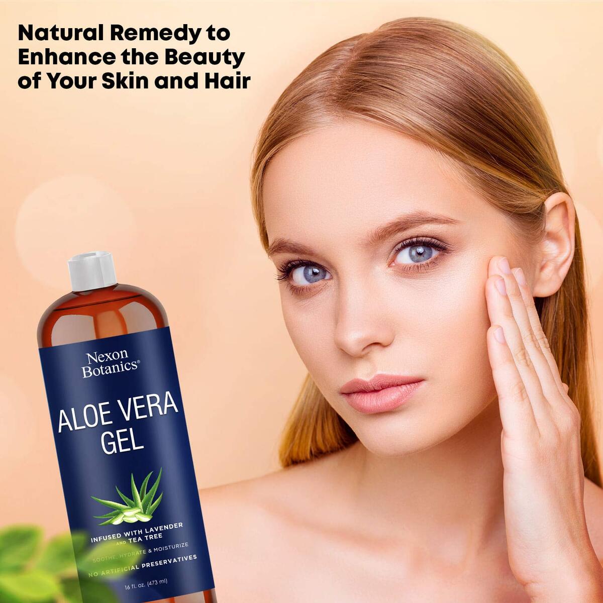 Aloe Vera Gel For Hair Rebates - RebateKey