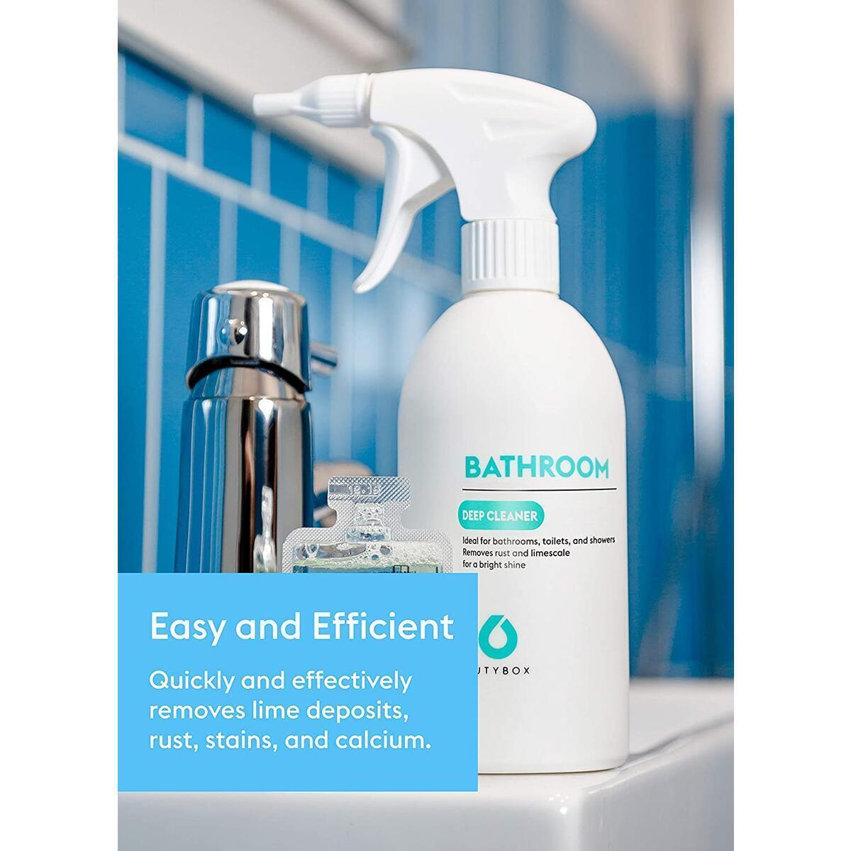 Bathroom Cleaner 1 Cashback - RebateKey