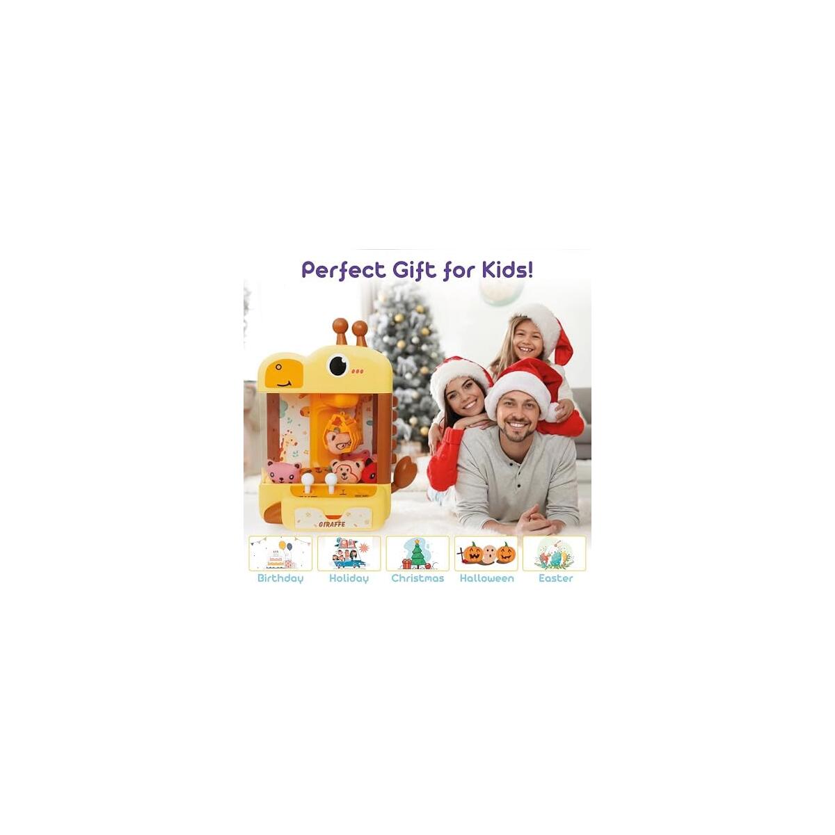 Claw Machine 5 Rebates - RebateKey