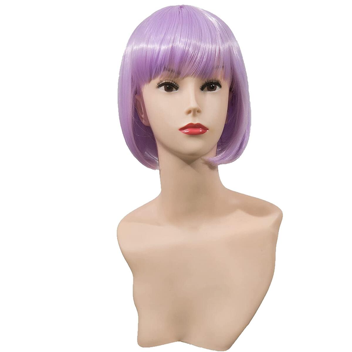 Short Bob Wig Cash Back - RebateKey