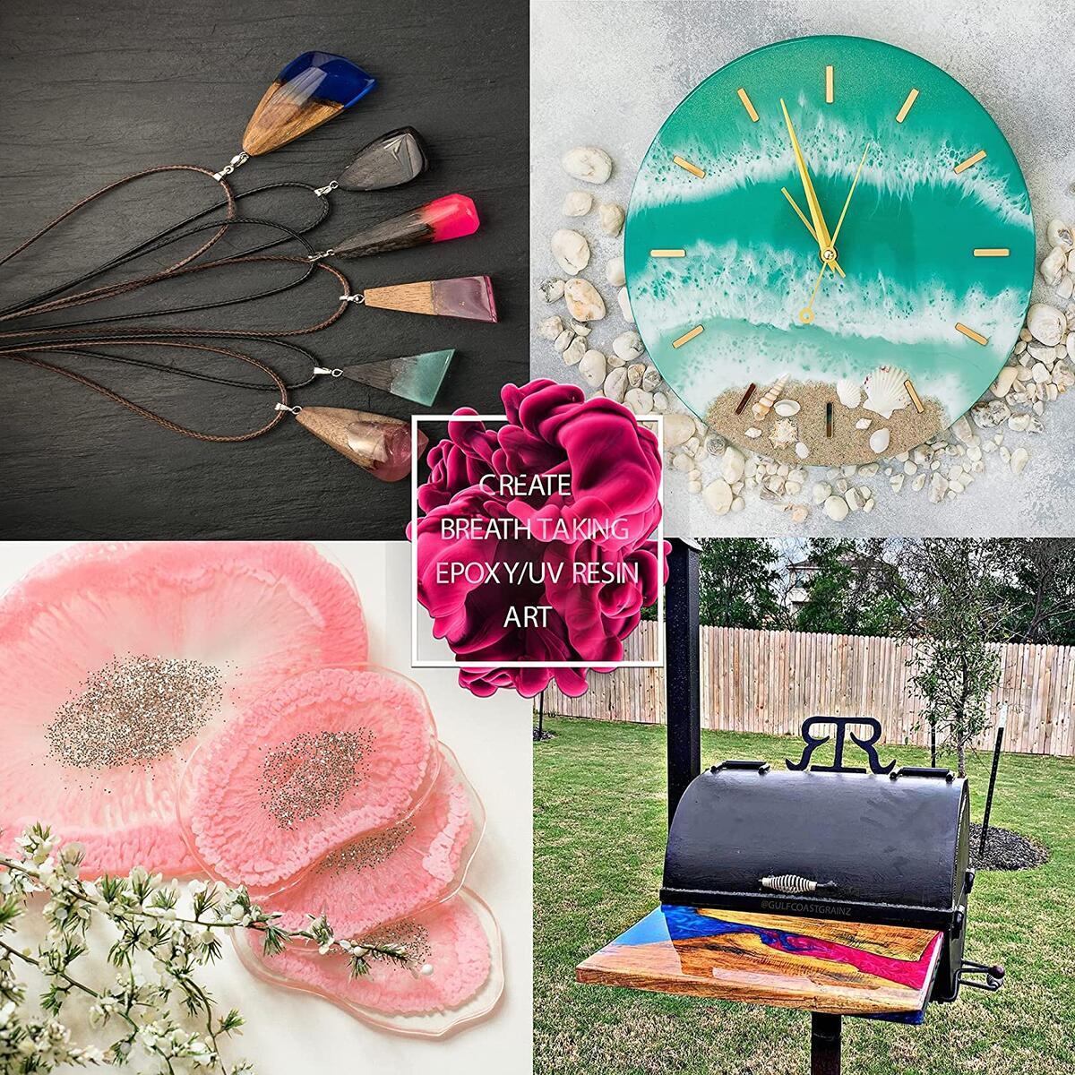 Resin Color Pigment Cash Back - RebateKey