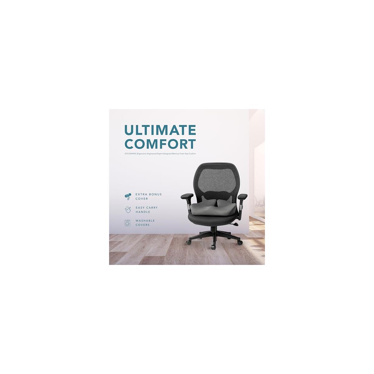 Seat Cushions For Office Chairs Rebate - RebateKey