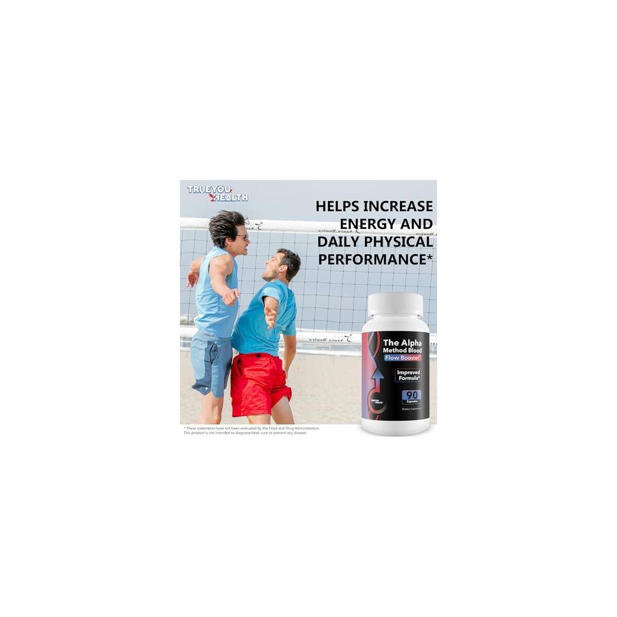 Blood Flow Booster Cash Back - RebateKey