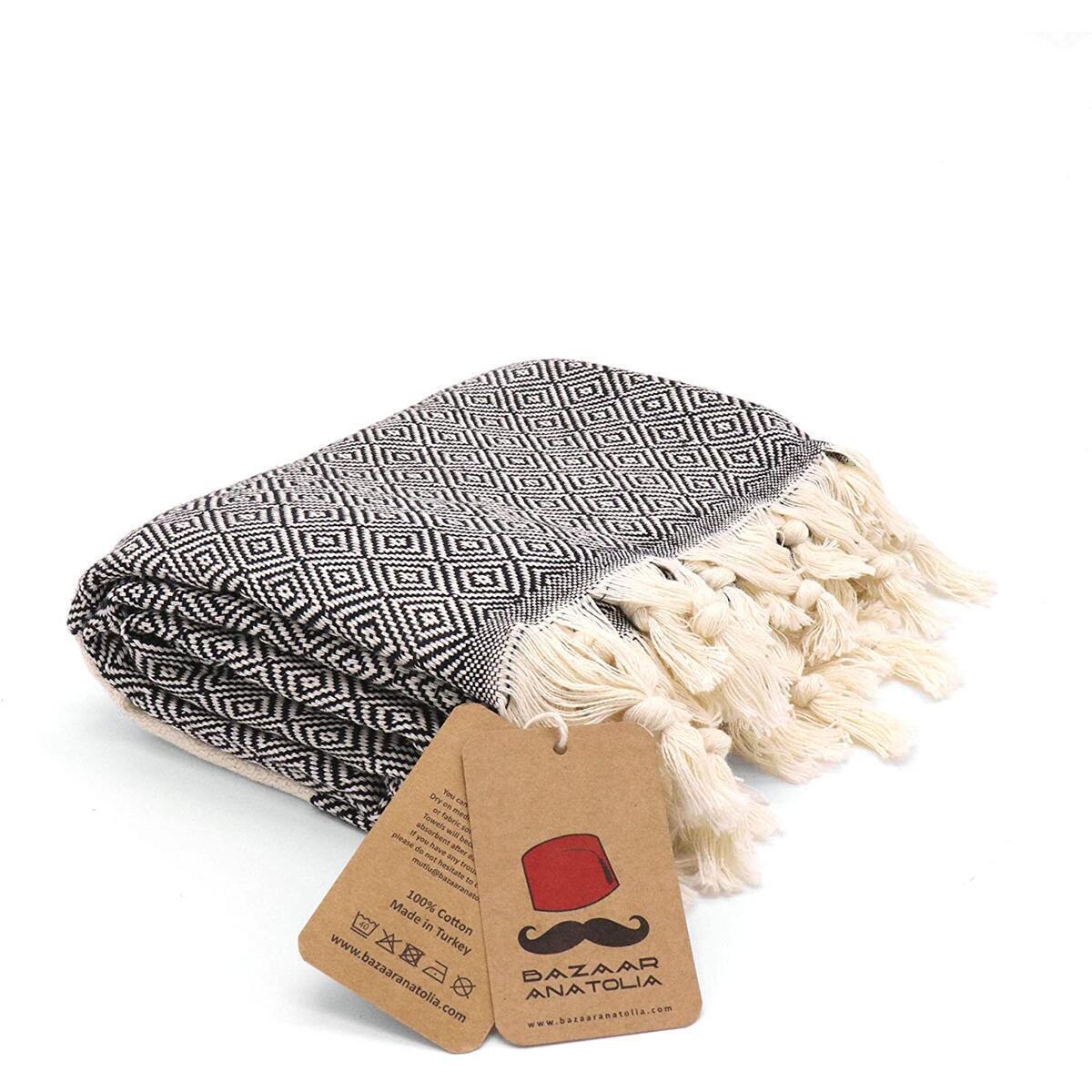 Diamond Turkish Towel Cashback - RebateKey