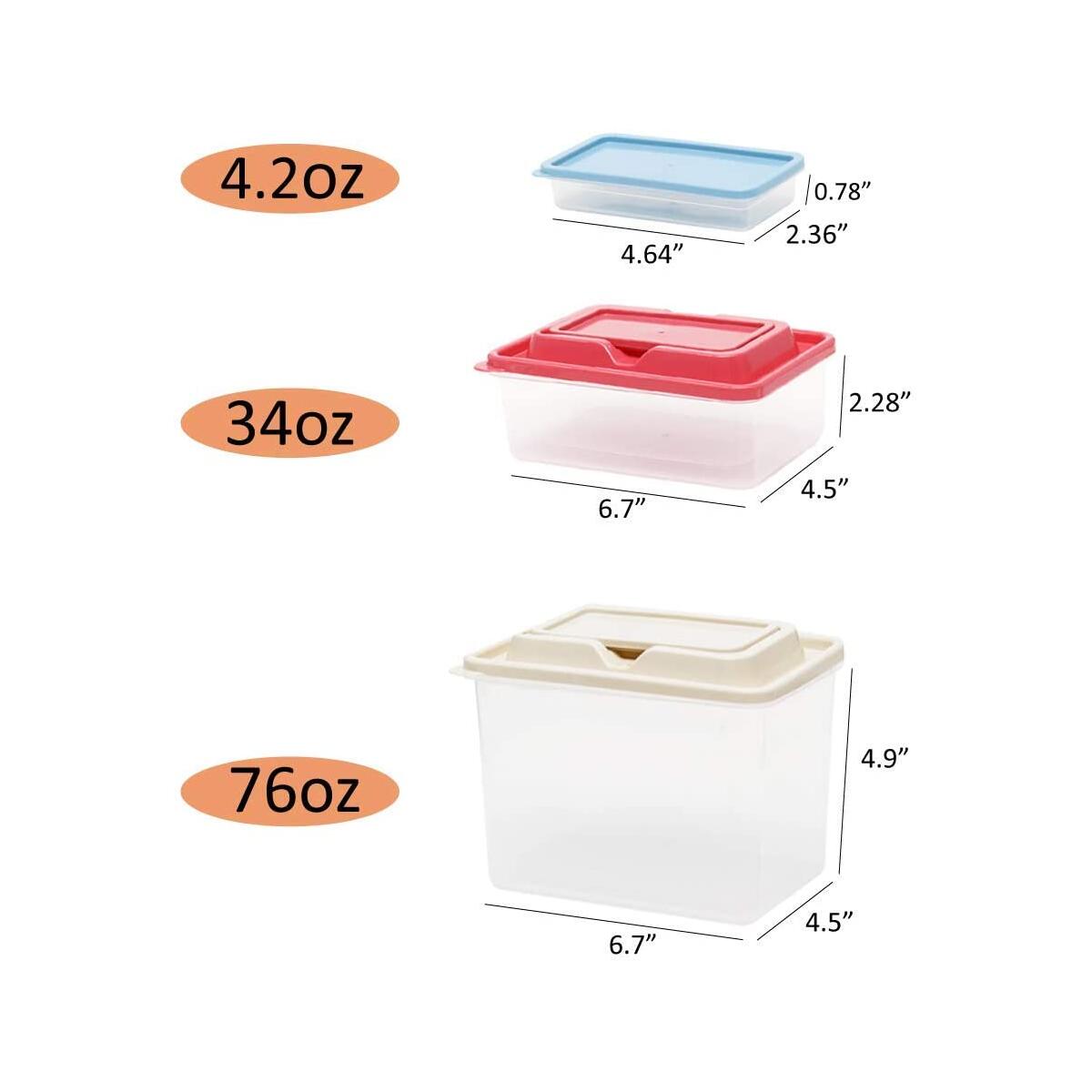 Food Storage Container Rebates - RebateKey