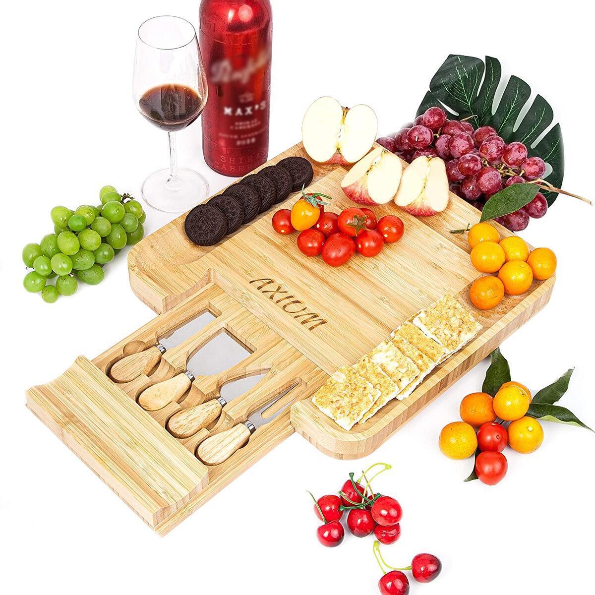 Board Charcuterie Boards Set Cashback Rebates - RebateKey