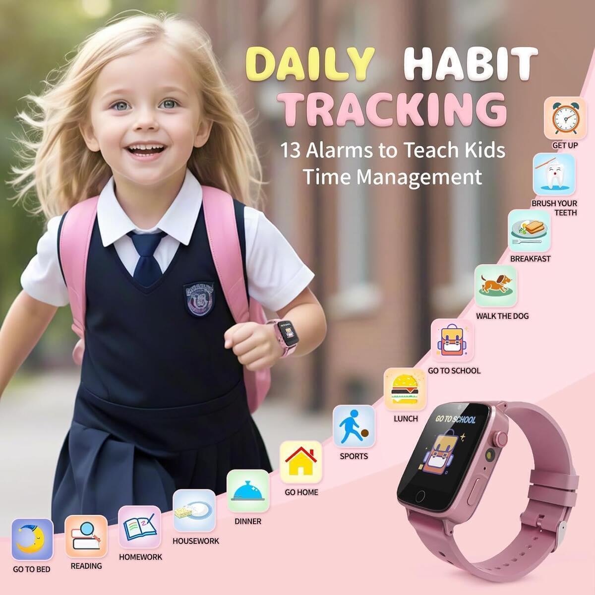 Kids Smart Watches 1 Cashback Rebate - RebateKey