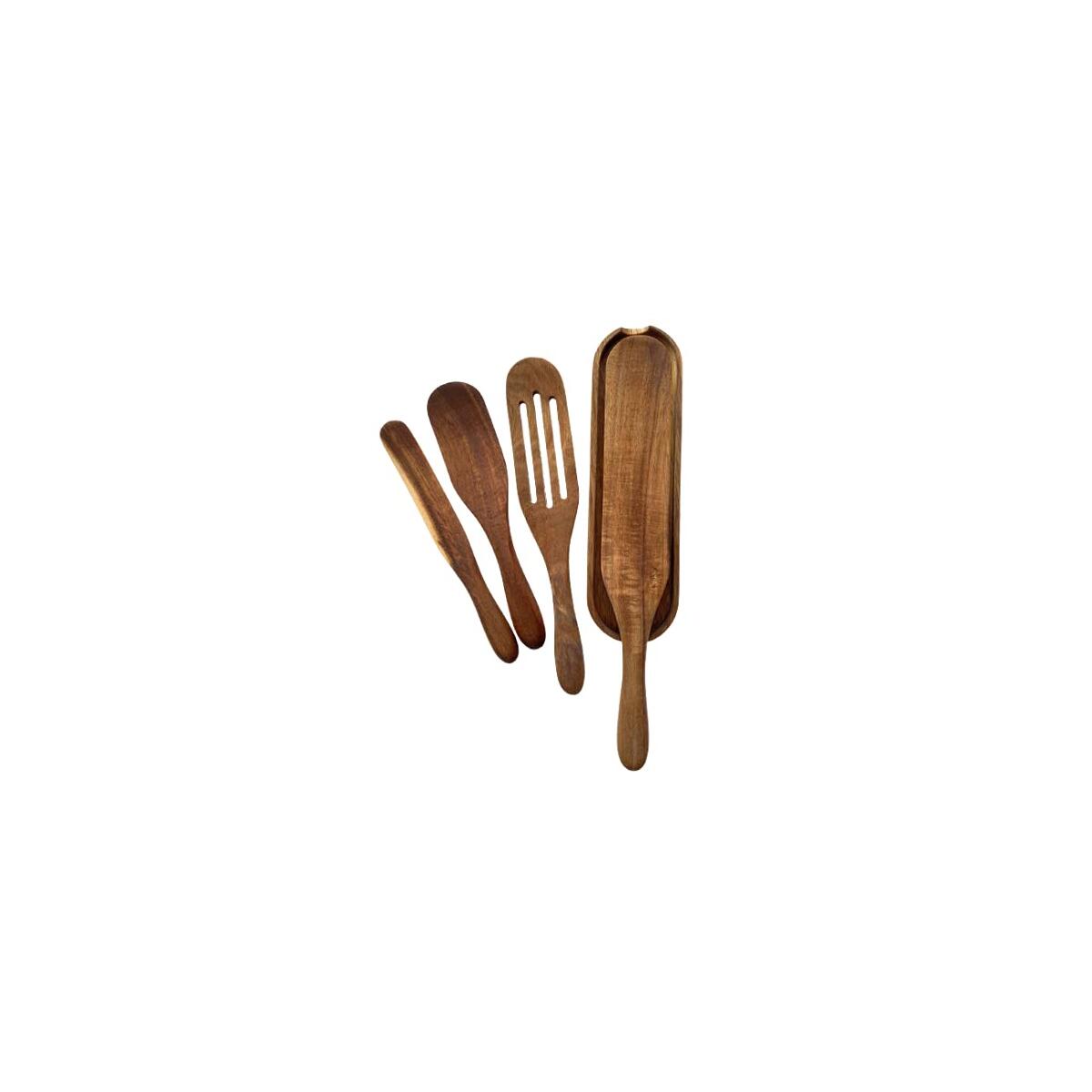 Spurtle Wooden Cooking Utensils Rebates - RebateKey