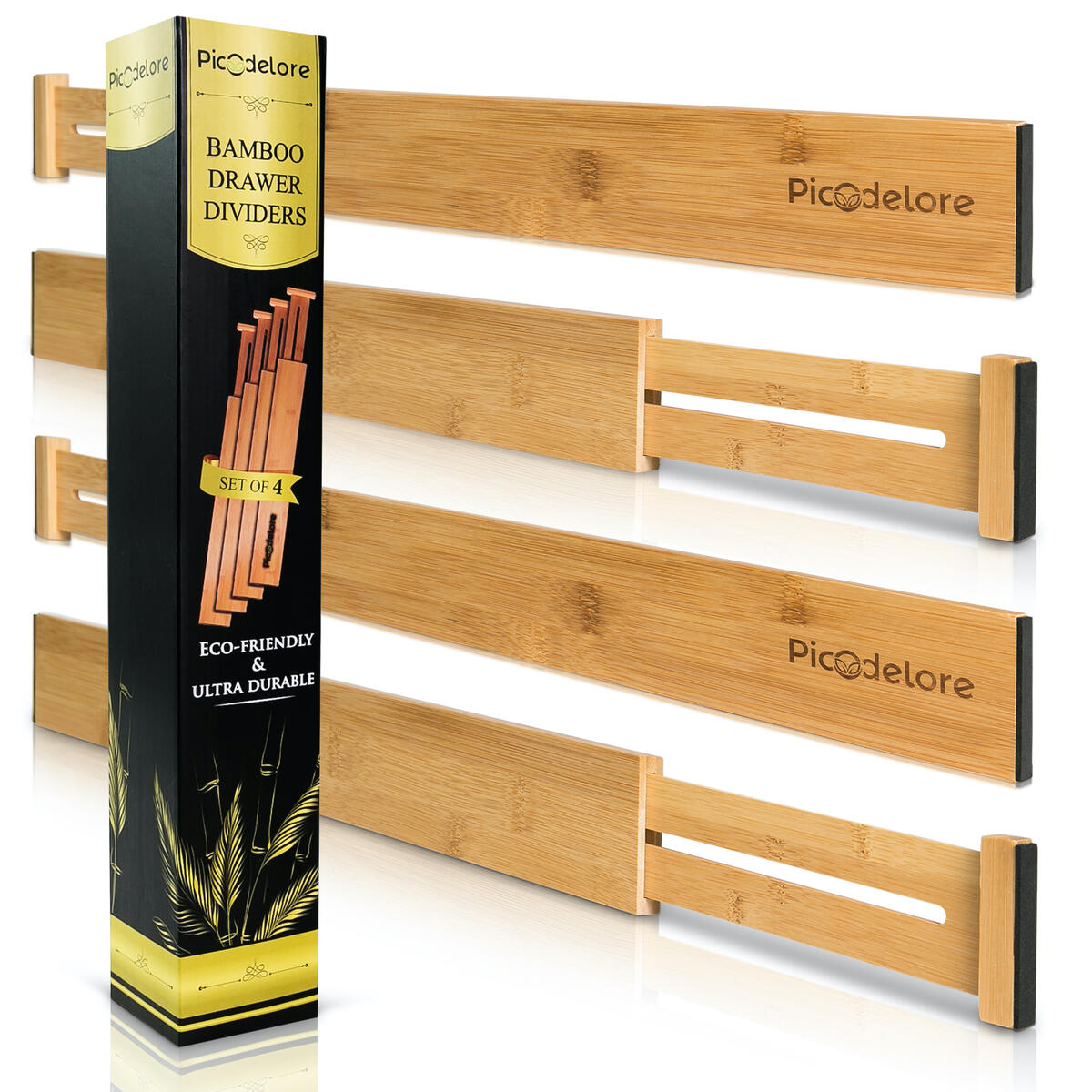 Bamboo Storage Dividers Rebates - RebateKey