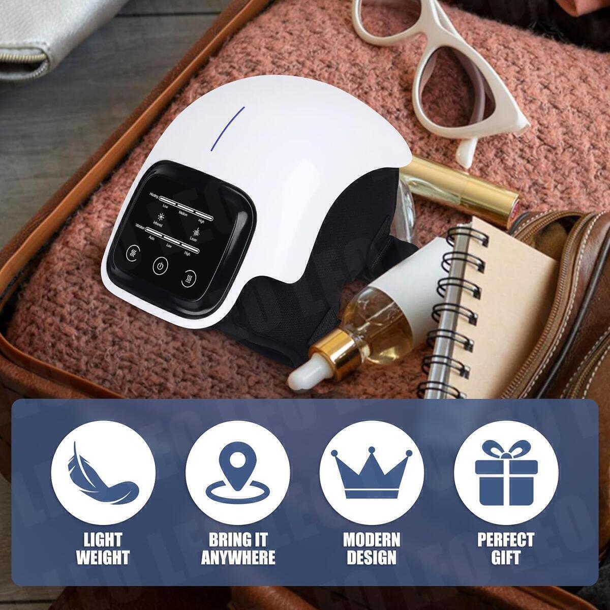 Knee Massager With Heat 9 Cashback - RebateKey