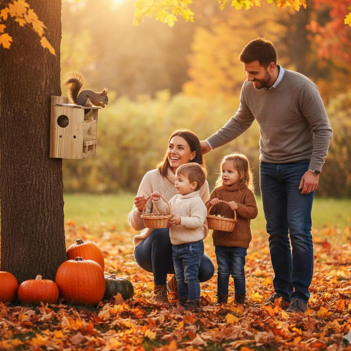 Squirrel House 2 Cashback Rebate - RebateKey