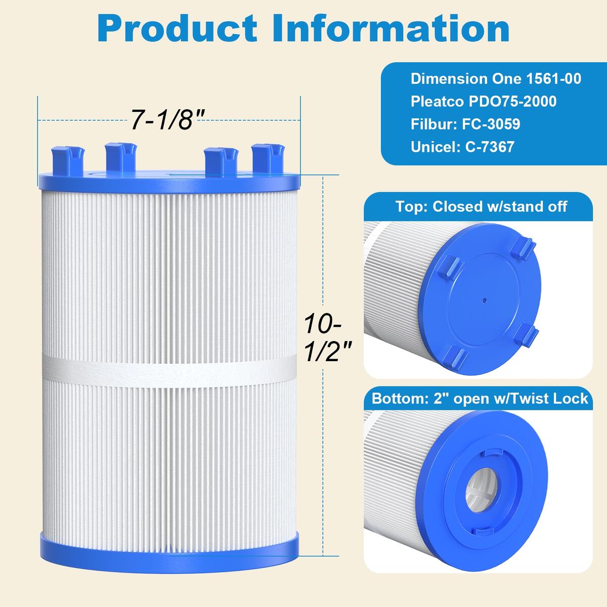 Hot Tub Filters Replacements Rebates - RebateKey