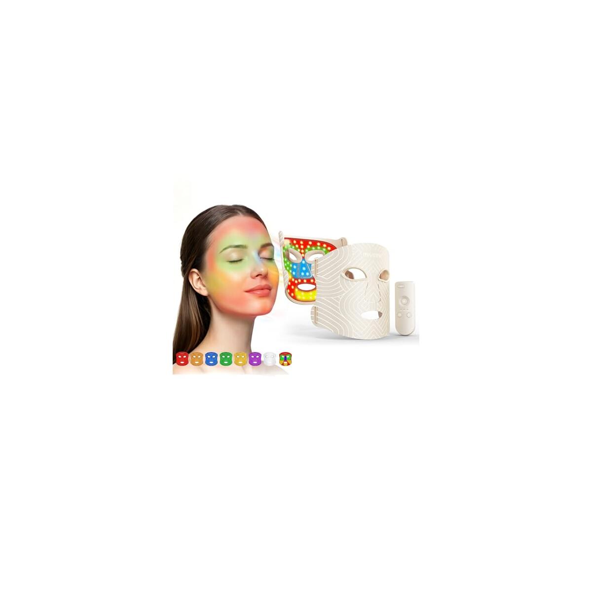 Red Light Therapy For Face 1 Cash Back - RebateKey