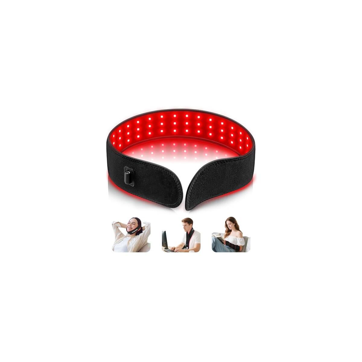 Red Light Therapy Belt For Body 1 Cash Back - RebateKey