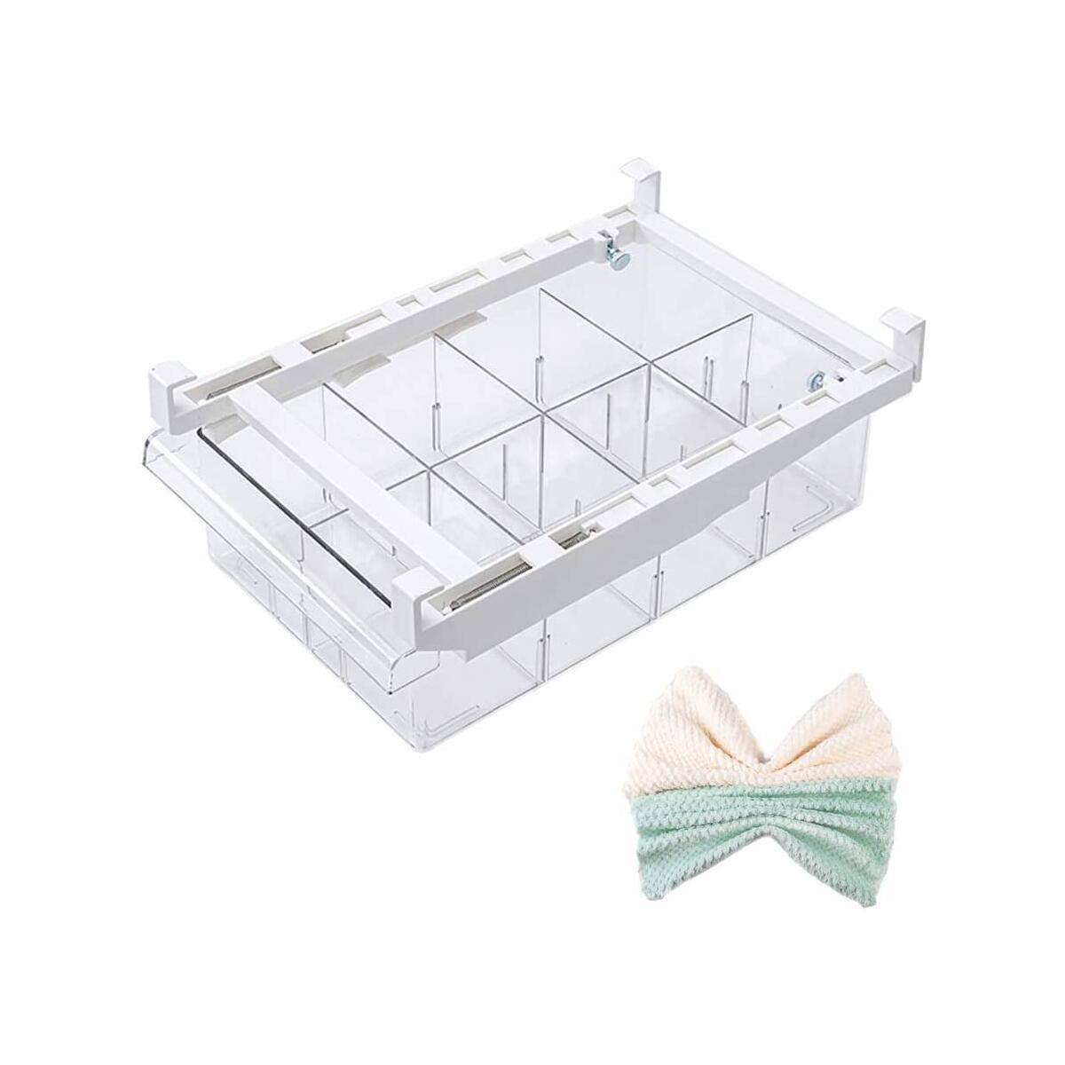 Fridge Drawer Organizer Cashback - RebateKey