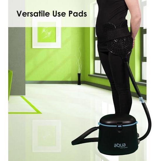 personal heating and cooling device