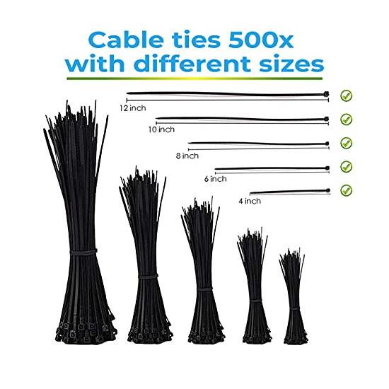 Heavy Duty Zip Ties Cashback RebateKey