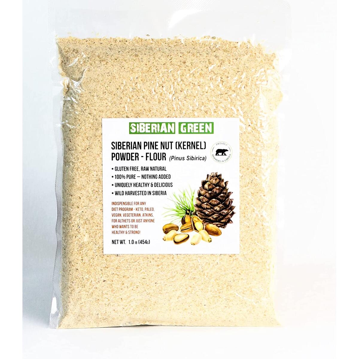 Flour Cedar Kernel Powder Rebate - RebateKey