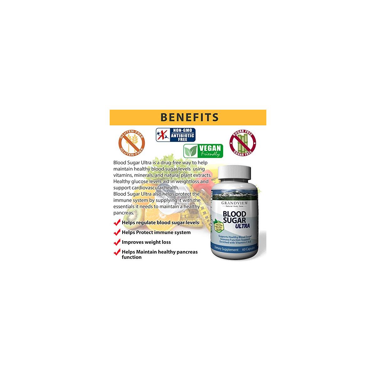 Blood Sugar Ultra Rebate - RebateKey