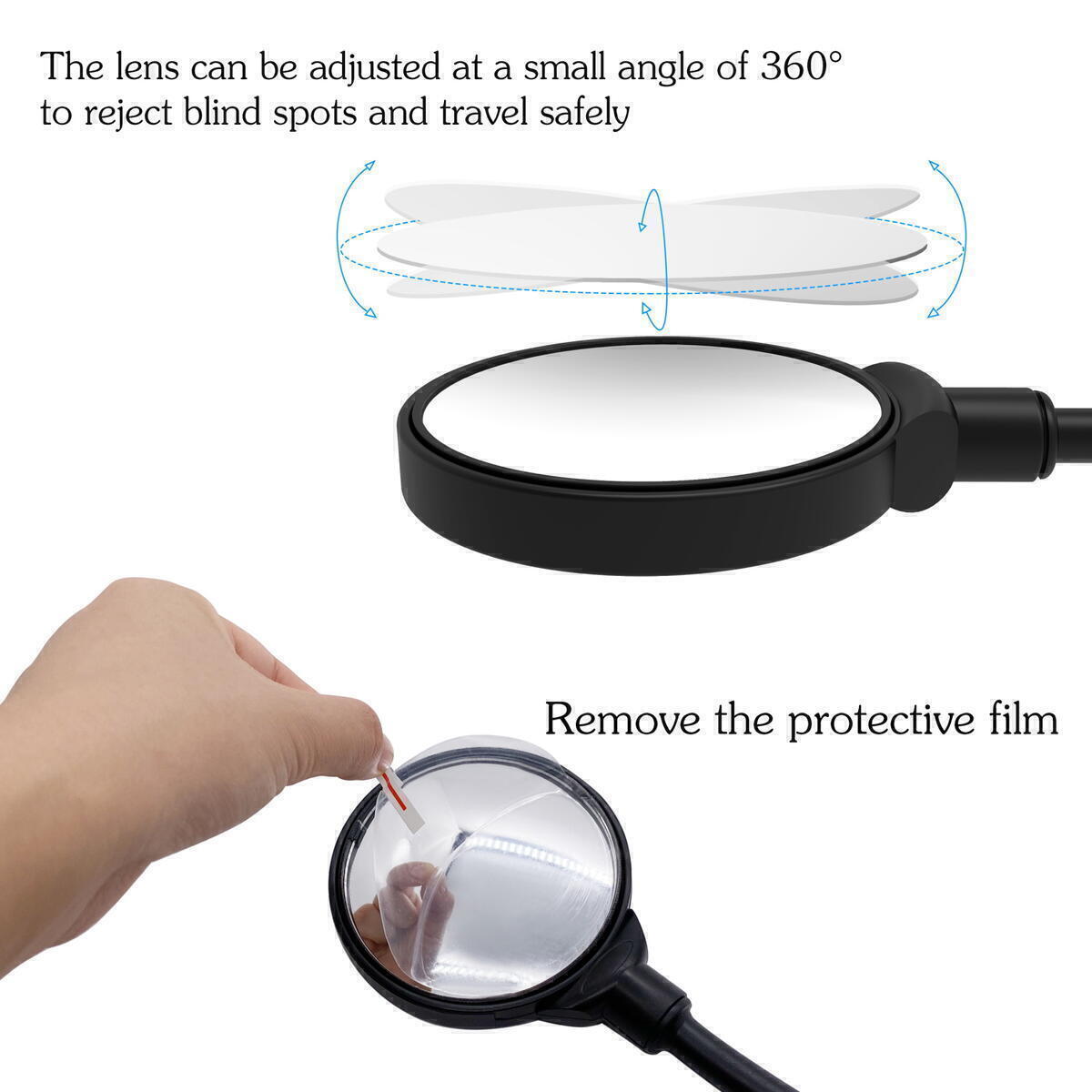 Wide Angle Bike Mirror Cashback Rebate - RebateKey