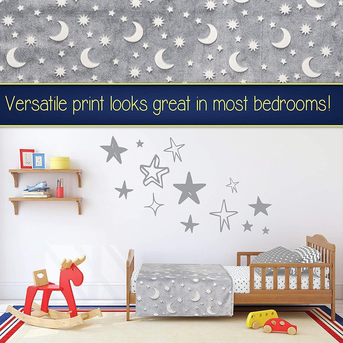 Glow In The Dark Blanket 2 Rebate - RebateKey