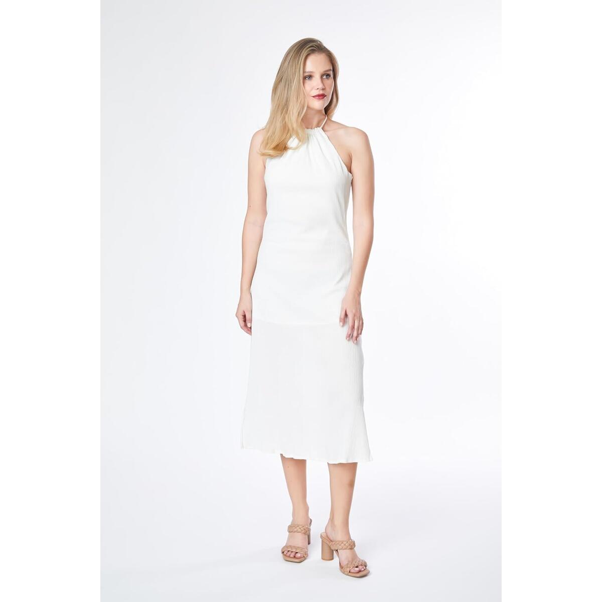 Womens Halter Side Cash Back - RebateKey